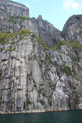 stavanger pulpit rock. Stavanger - Lysefjord - Pulpit Rock
