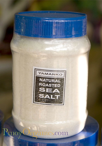 Yamanko Sea Salt