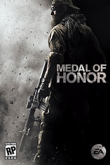 2010最佳電玩遊戲海報 - Medal of Honor "One Sheet"
