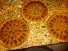 Sweet potatoe pecan pies