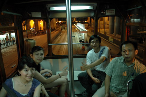 香港島電車-05