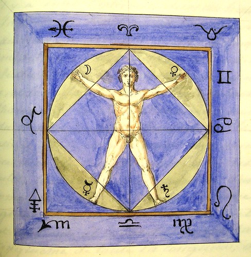 astrological talisman