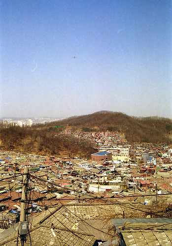 난곡 Nan'gok, Seoul