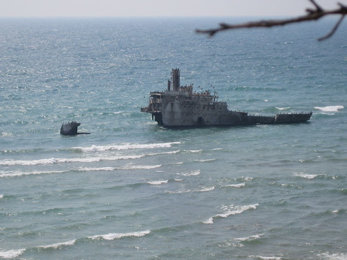 South Manitou Island shipwreck
