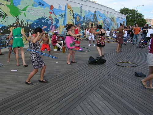 Random Coney Island #1