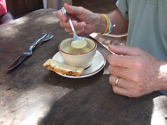 Artichoke Soup
