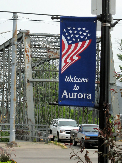 Aurora, Indiana
