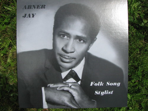 Abner Jay - Folk Song Stylist - Mississippi Records