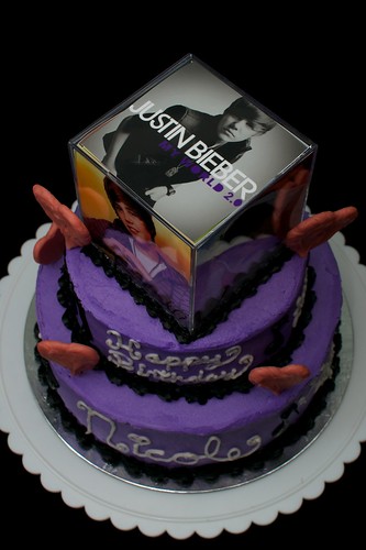 pics of justin bieber cakes. Justin Bieber cake