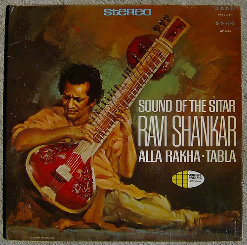 Sound of the Sitar