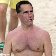 Romney Boobs