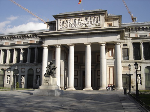 Prado Museum por keithmaguire.