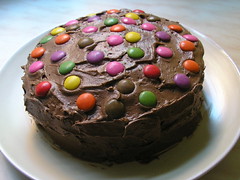 Mmm, cake!