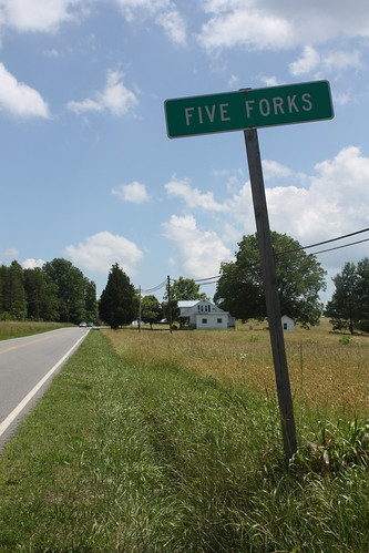 Five Forks, VA