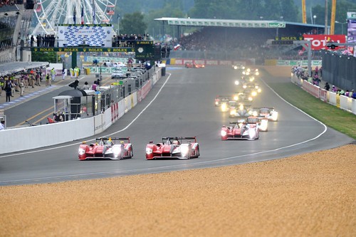 Looking ahead to the 2011 Le Mans 24 Hours