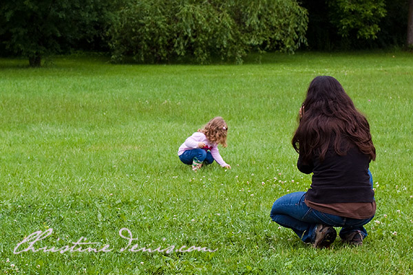Ottawa Photography Workshop for Moms - Shooting from a distance
