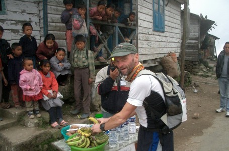 Himalayan Run novou výzvou Michala Weisse