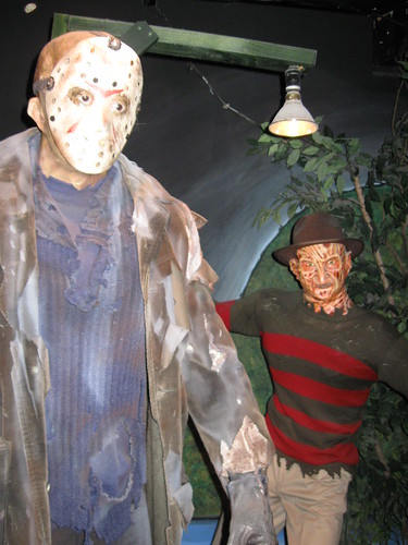 Freddy &amp; Jason
