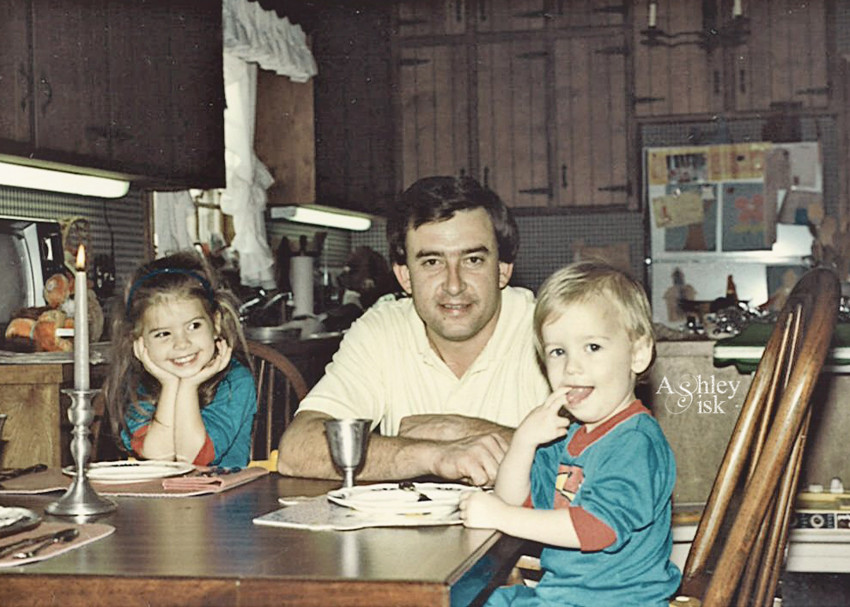 Flashback Friday - Father's Day