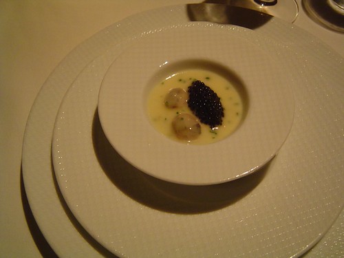 "OYSTERS AND PEARLS"