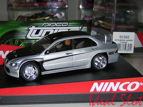 Mitsubishi Lancer WRC Tuning Click to see more pictures Ninco Ref