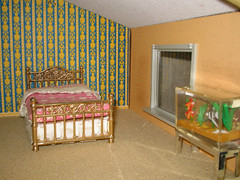 Paul's bedroom, new set