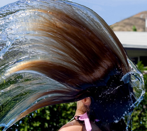 lucy96734님이 촬영한 hair splash.