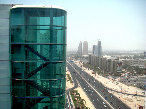 Dubai City Tower. City Tower 2, Dubai.