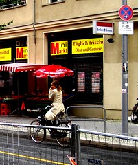 Girls on Bikes - Berlin Interlude