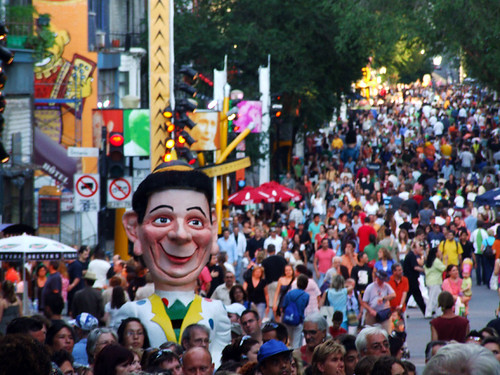 MONTREAL: Lessons learned from Just for Laughs