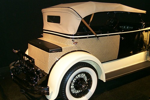1931-Chrysler CG Imperial Convertible Victoria - Chrysler, Convertible,