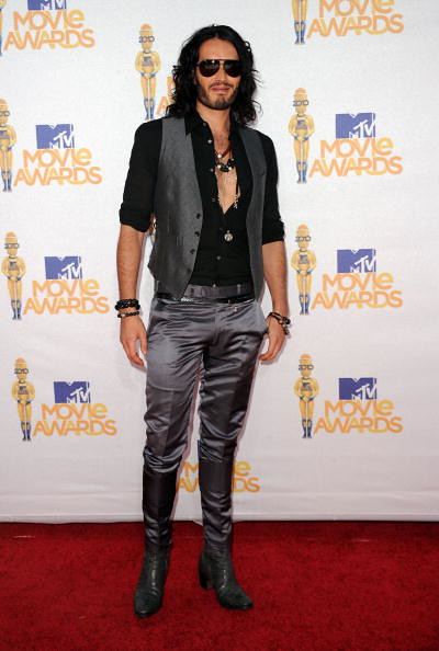 MTV Movie Awards 2010 Russell Brand