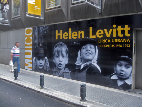 Helen Levitt @ PHOTOEspaña