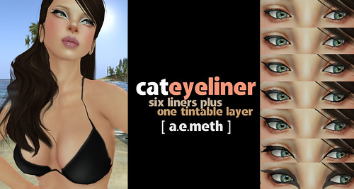 Cat Eyeliner Pack
