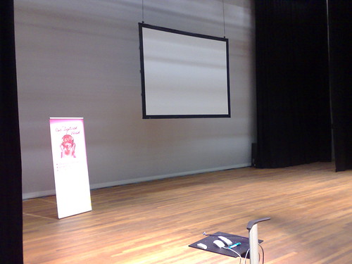 Almere stage