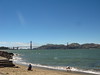 Golden Gate Bridge / Crissy Field