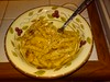 Spiced Chicken Penne pasta