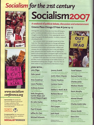 socialism2007
