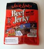 Beef jerky
