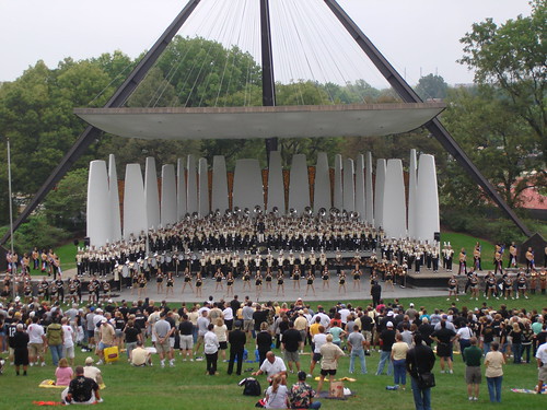 Purdue All American Marching Band