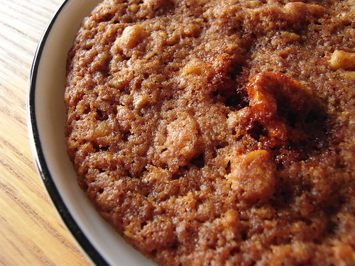 06-07 oatmeal pecan cookie