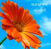 March 9 - Sunshine Award (4)