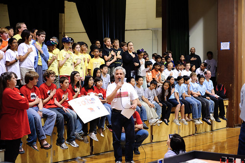 FLL 2010 Scrimmage