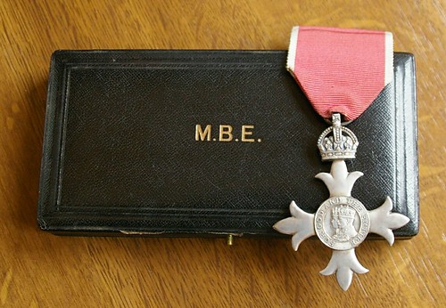 MBE by psmithson.