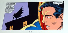 Superman e Batman - photo Goria - click