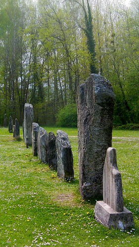 The Neolithic Menhirs-Statues of Clendy