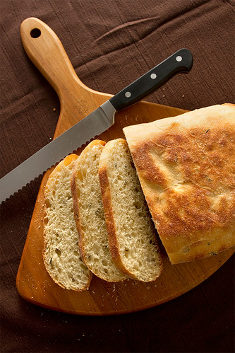 Foccacia Bread