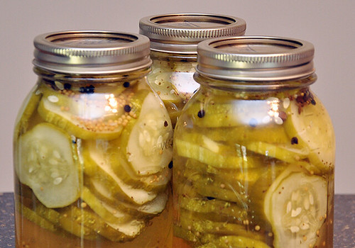 b&b pickles
