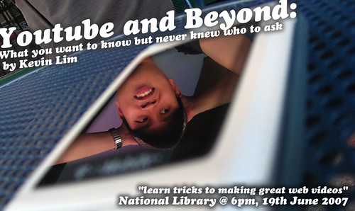 "Youtube and Beyond: What you want to know but never knew who to ask"