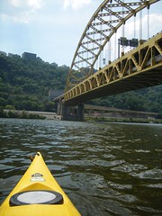 Kakak and Ft. Pitt Bridge
